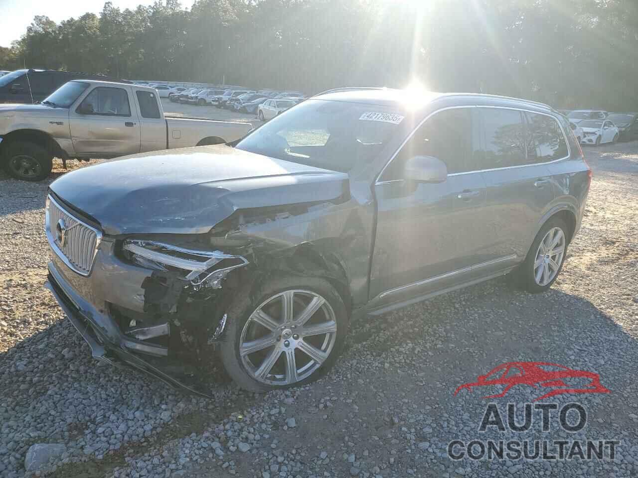 VOLVO XC90 2018 - YV4A22PL1J1211033