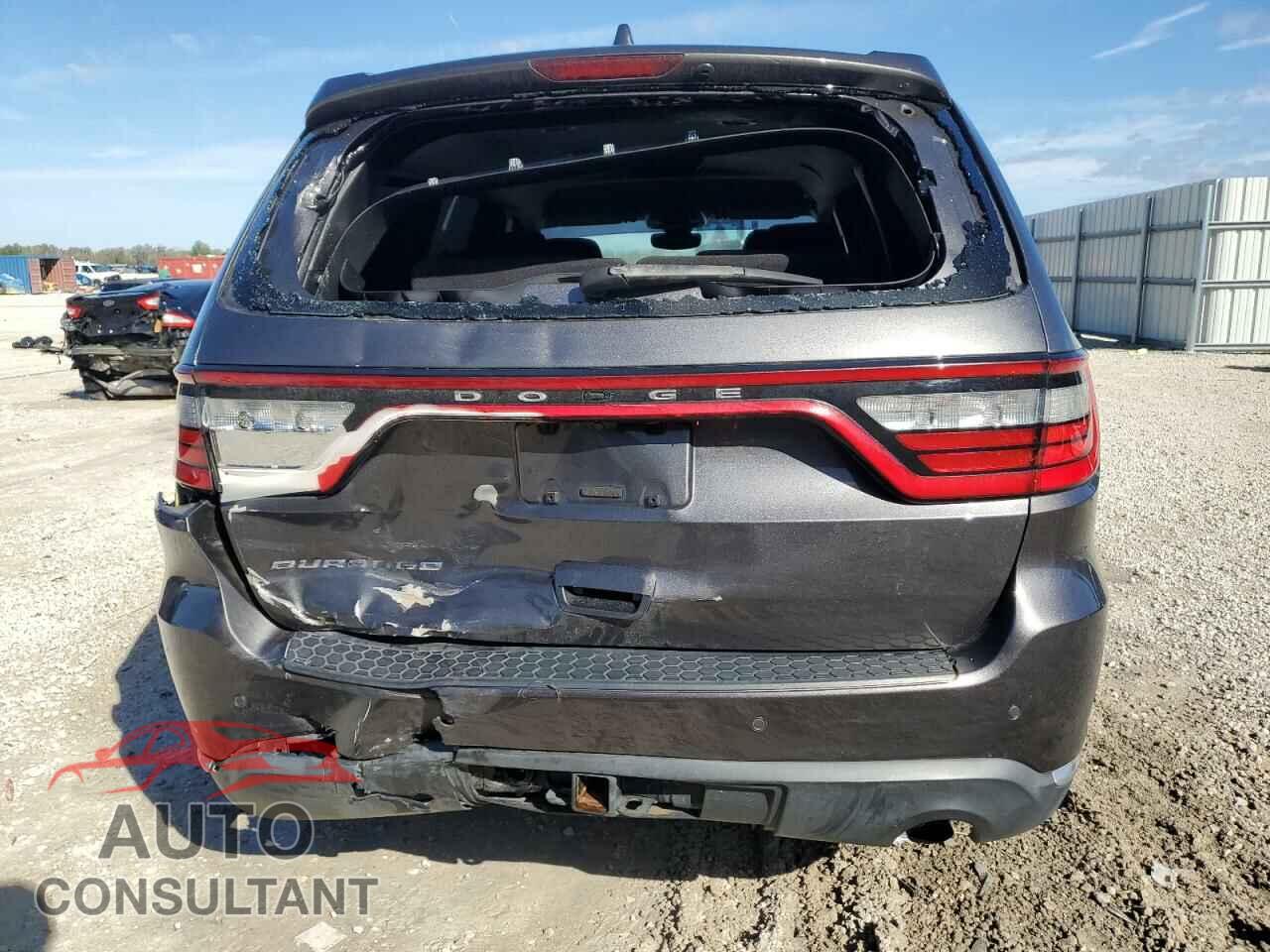 DODGE DURANGO 2017 - 1C4RDHAG1HC724389