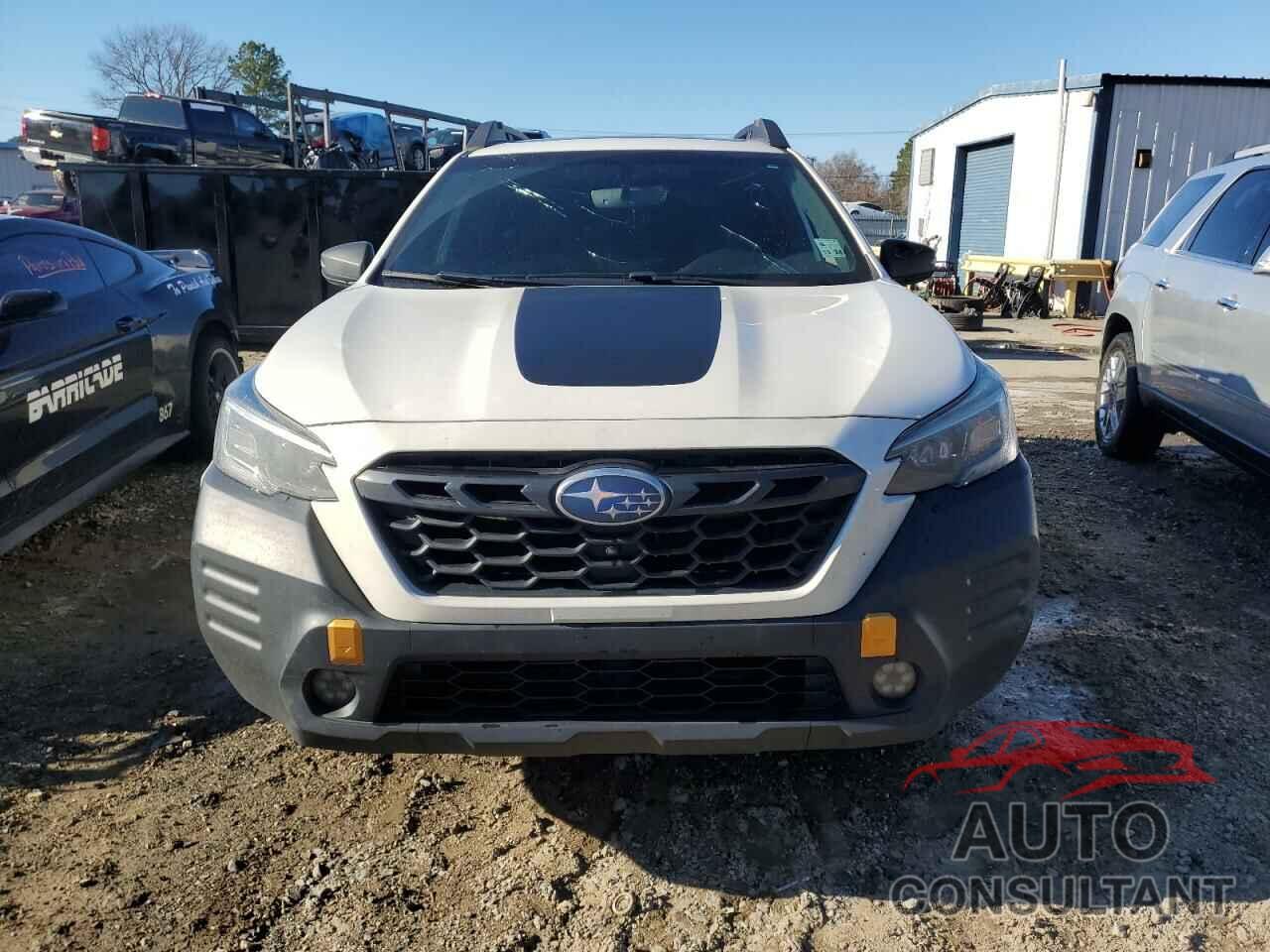 SUBARU OUTBACK WI 2022 - 4S4BTGUD9N3141785