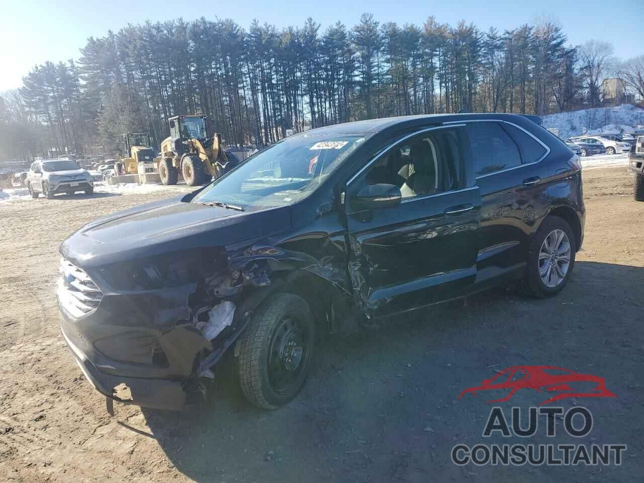 FORD EDGE 2023 - 2FMPK4K94PBA57852