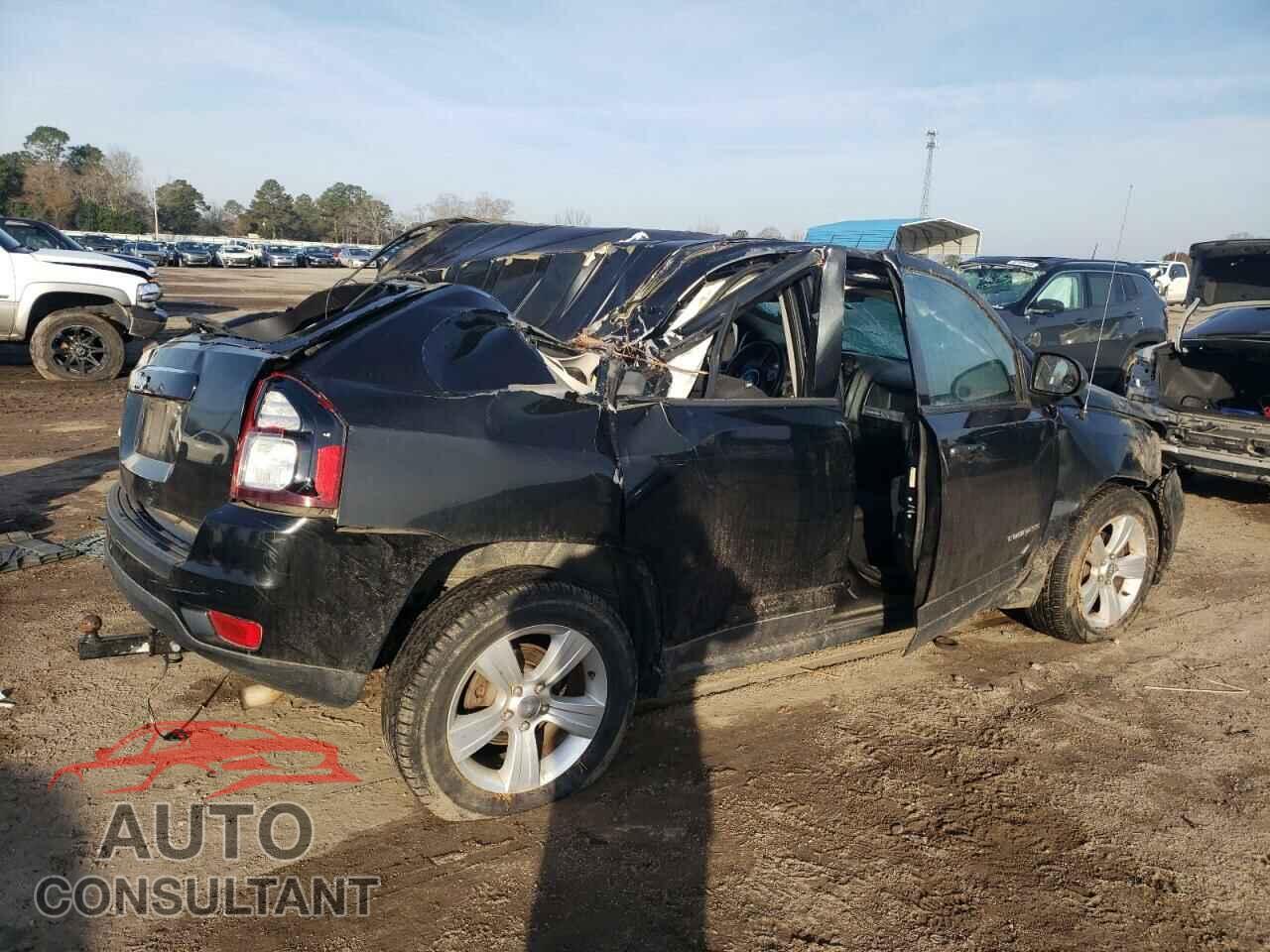 JEEP COMPASS 2016 - 1C4NJDBB5GD550127