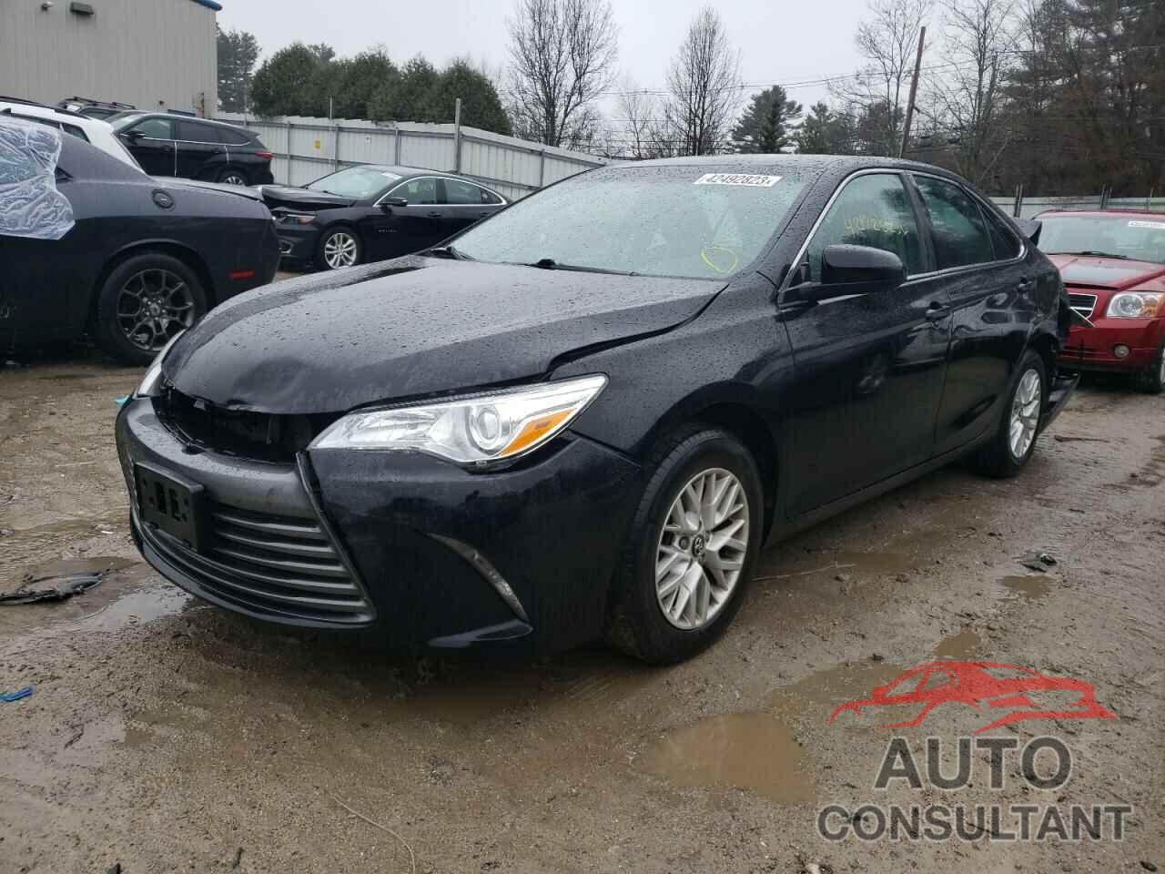 TOYOTA CAMRY 2016 - 4T1BF1FK9GU238398