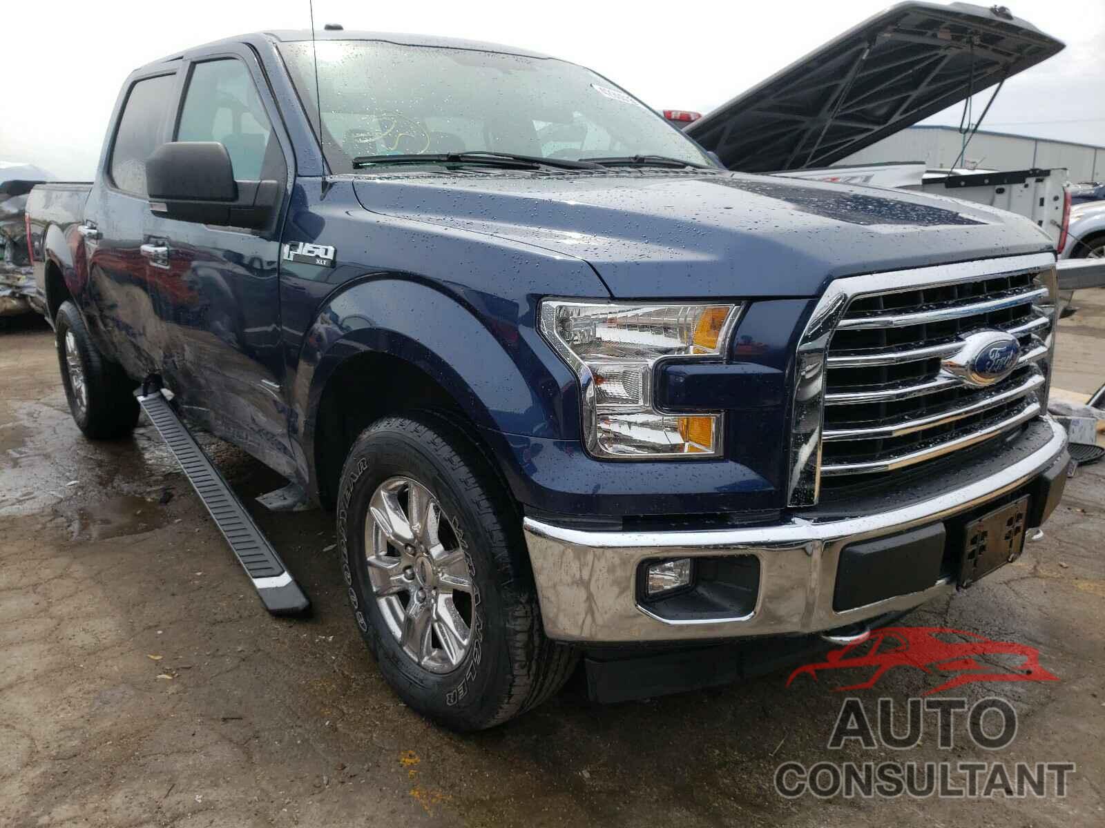 FORD F-150 2017 - 1FTEW1EG7HFB50048