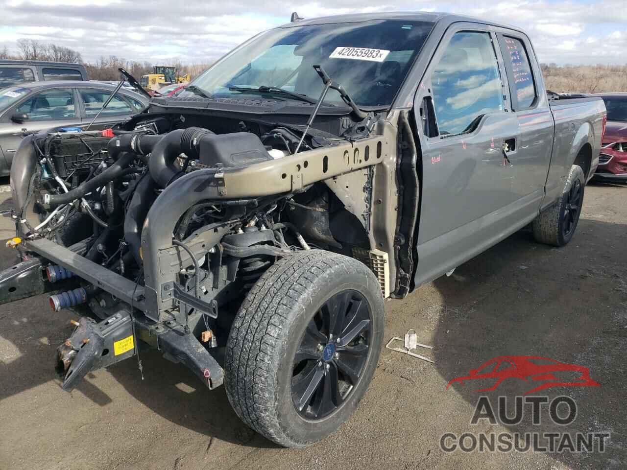 FORD F-150 2020 - 1FTEX1EPXLFB65472