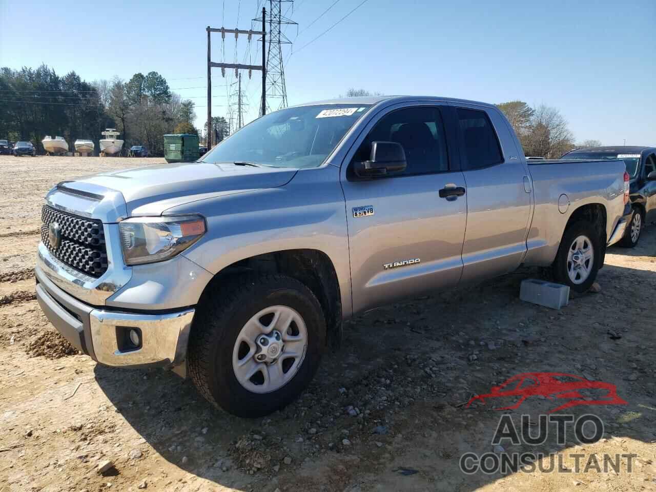 TOYOTA TUNDRA 2020 - 5TFRY5F11LX260075