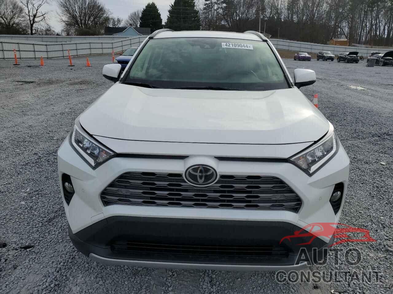 TOYOTA RAV4 2019 - JTMN1RFV6KD041321