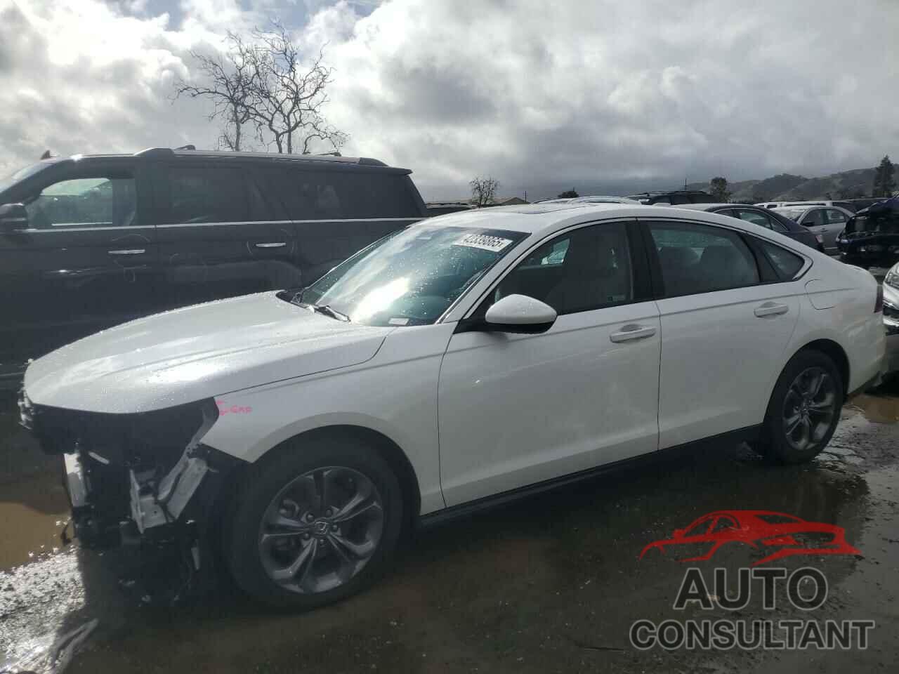 HONDA ACCORD 2023 - 1HGCY1F3XPA021215