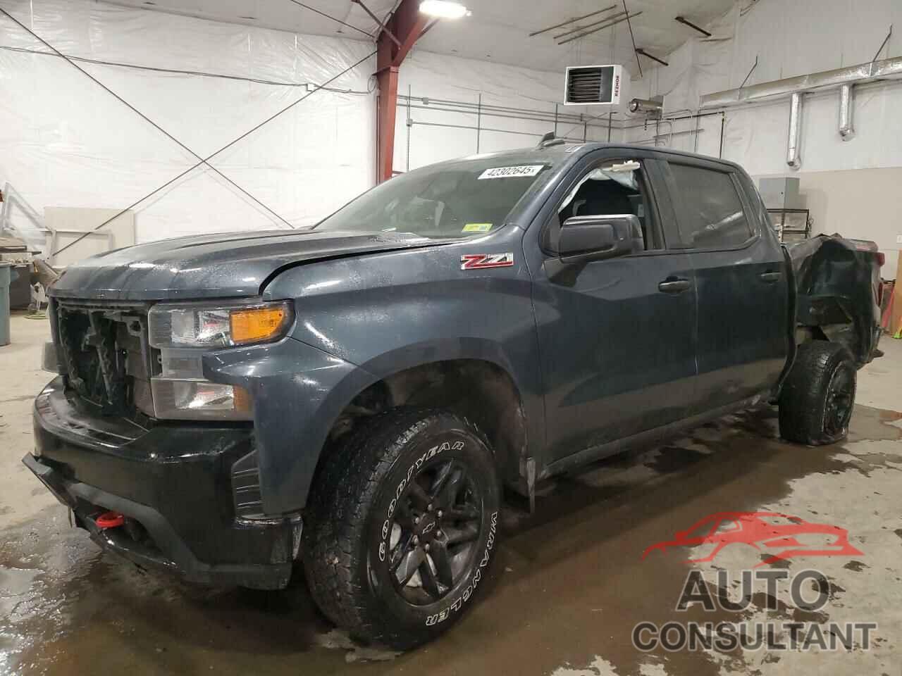 CHEVROLET ALL Models 2020 - 3GCPYCEF6LG444120