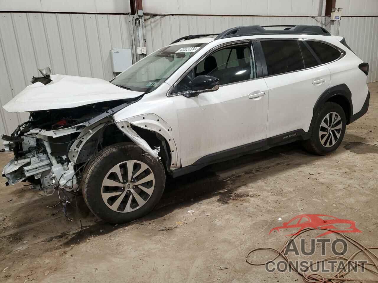 SUBARU OUTBACK 2023 - 4S4BTAFCXP3153240