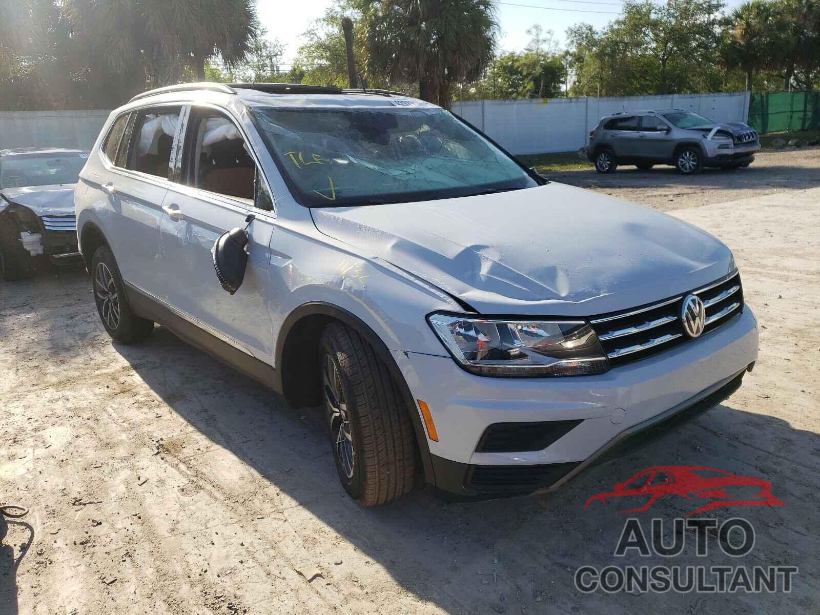 VOLKSWAGEN TIGUAN 2018 - 3VV3B7AX3JM204335