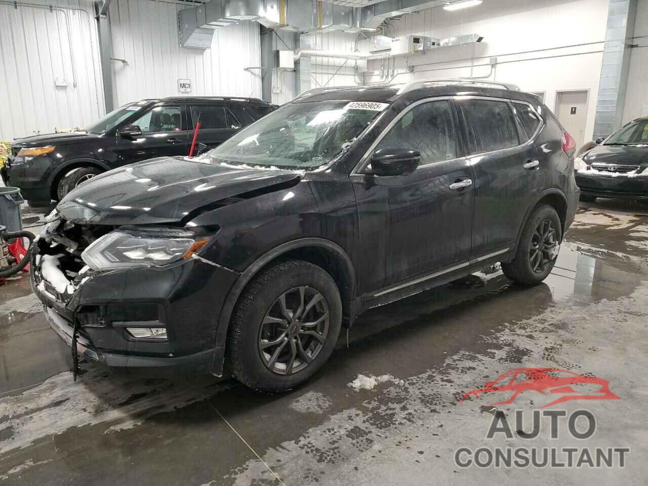 NISSAN ROGUE 2017 - 5N1AT2MV3HC894448