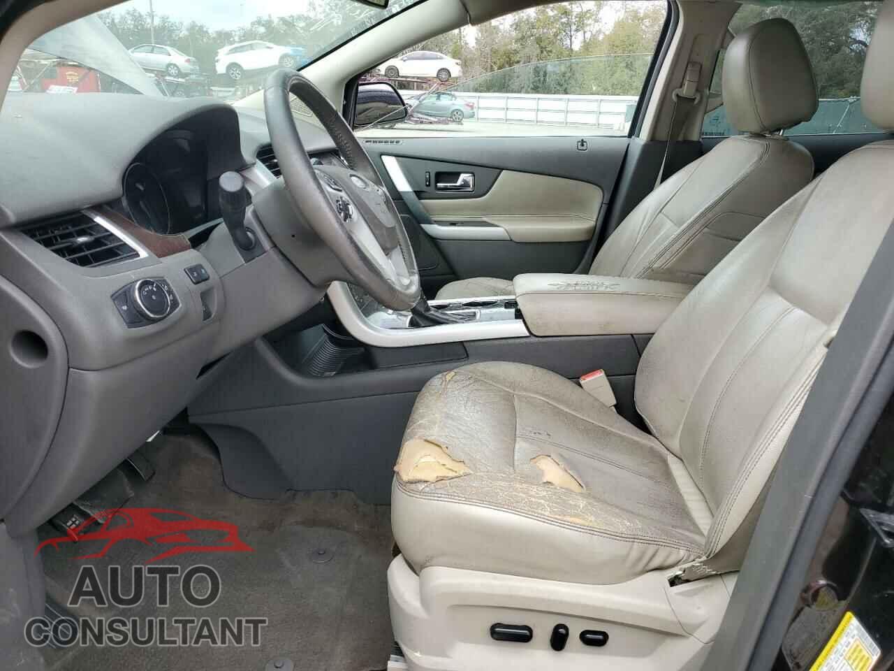 FORD EDGE 2014 - 2FMDK3KC5EBA85696
