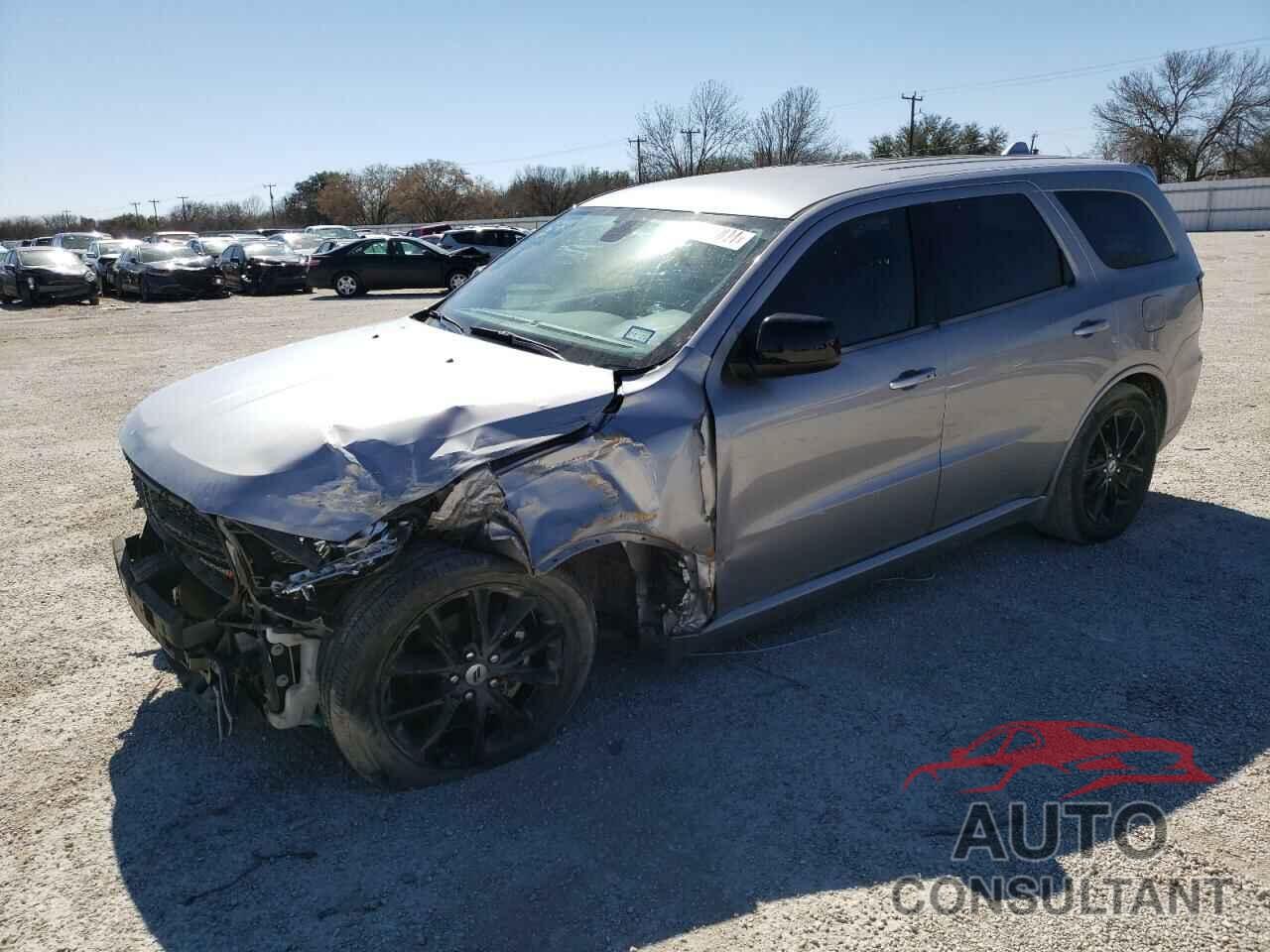 DODGE DURANGO 2019 - 1C4RDHAG2KC847478