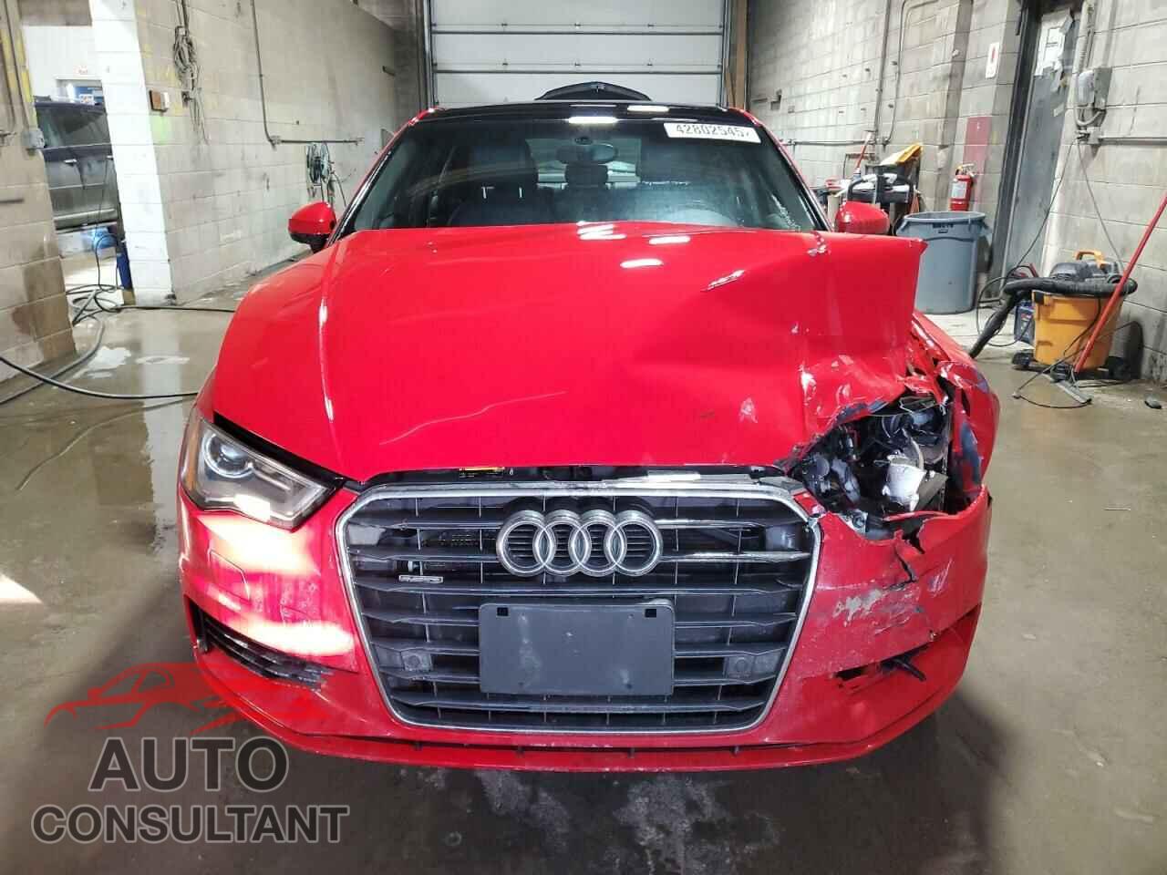 AUDI A3 2015 - WAUEFGFF5F1033780