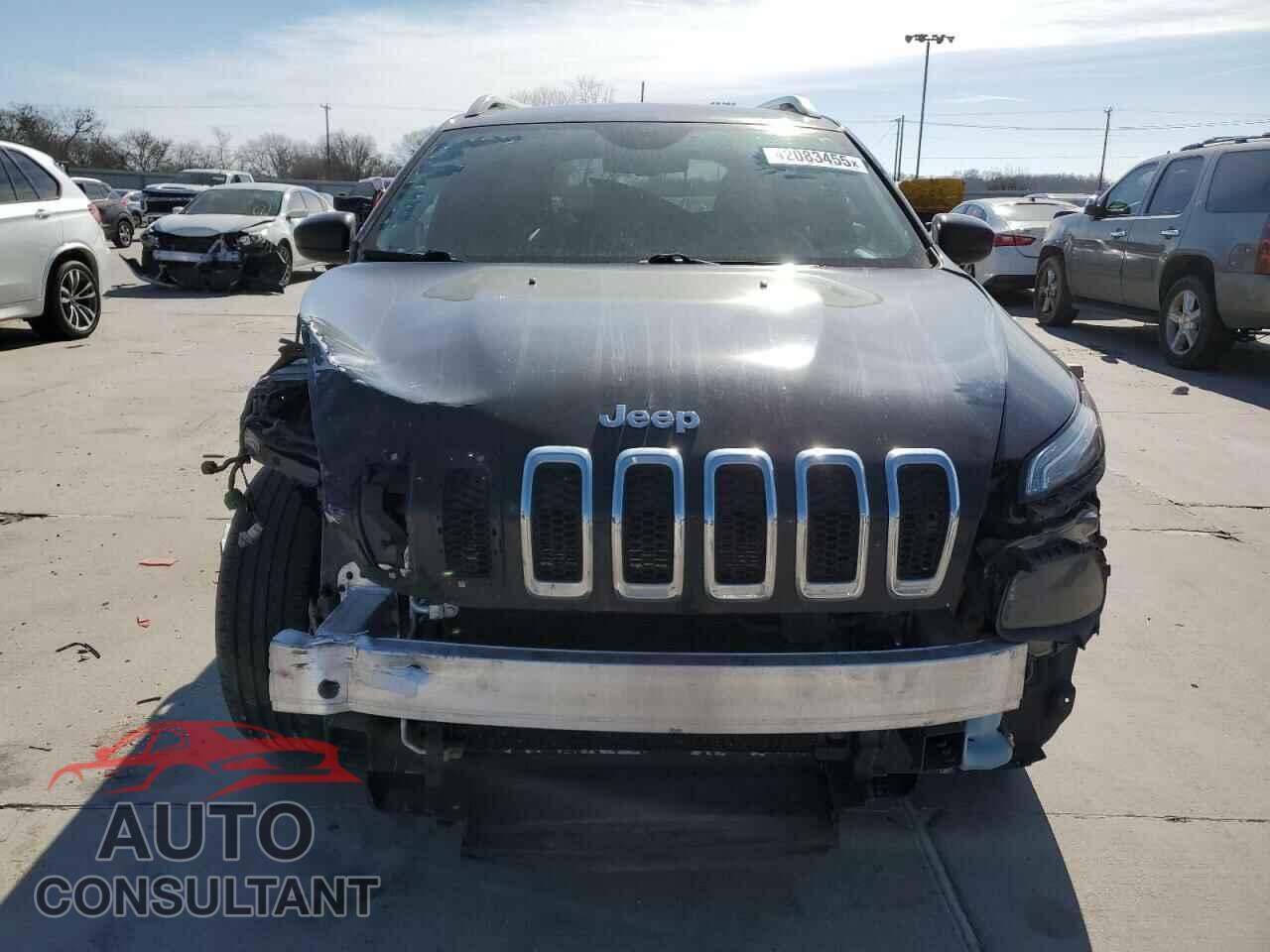 JEEP GRAND CHER 2016 - 1C4PJMCS1GW148648