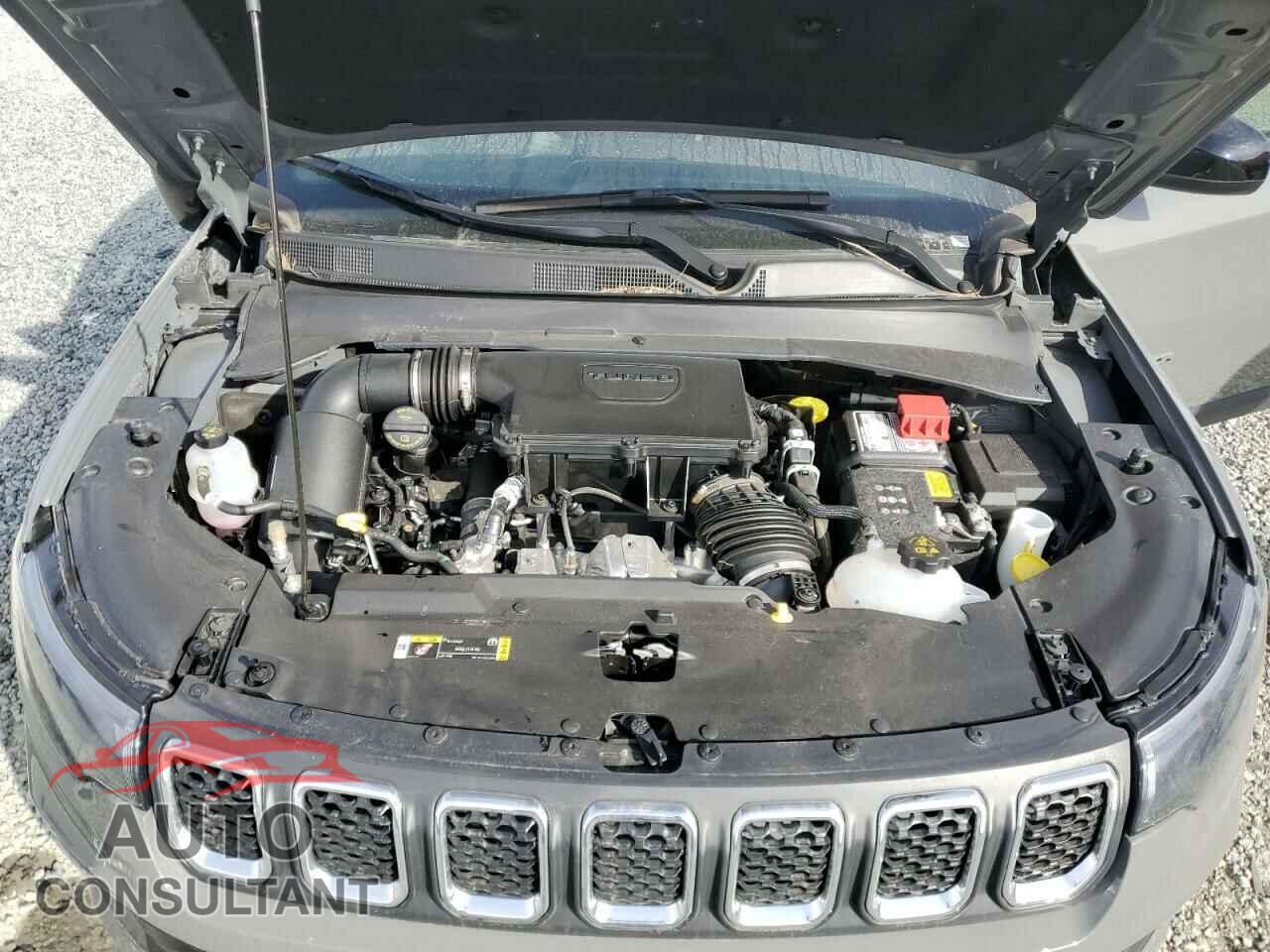 JEEP COMPASS 2023 - 3C4NJDFN2PT546776