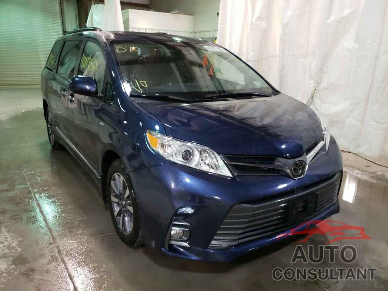 TOYOTA SIENNA 2020 - 5TDDZ3DC5LS240630