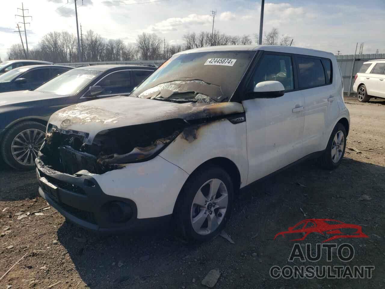 KIA SOUL 2018 - KNDJN2A25J7535819