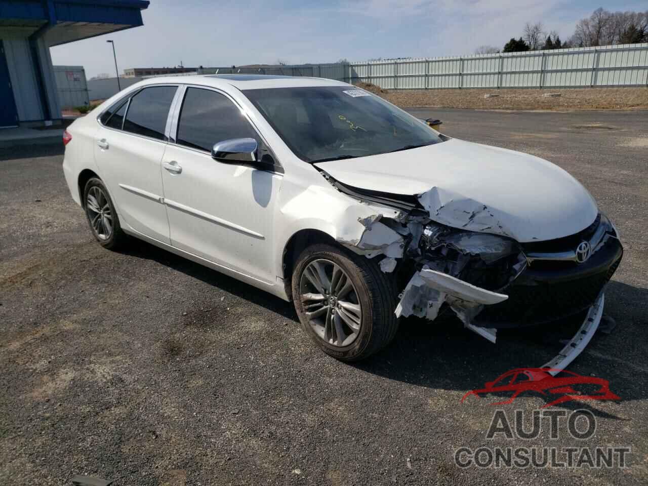 TOYOTA CAMRY 2017 - 4T1BF1FK5HU315575