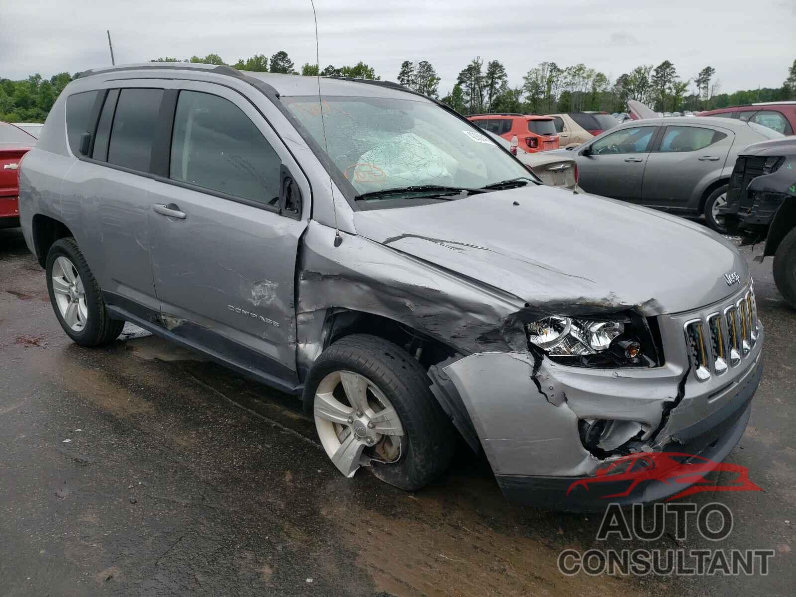 JEEP COMPASS 2016 - 1C4NJCBA0GD681600