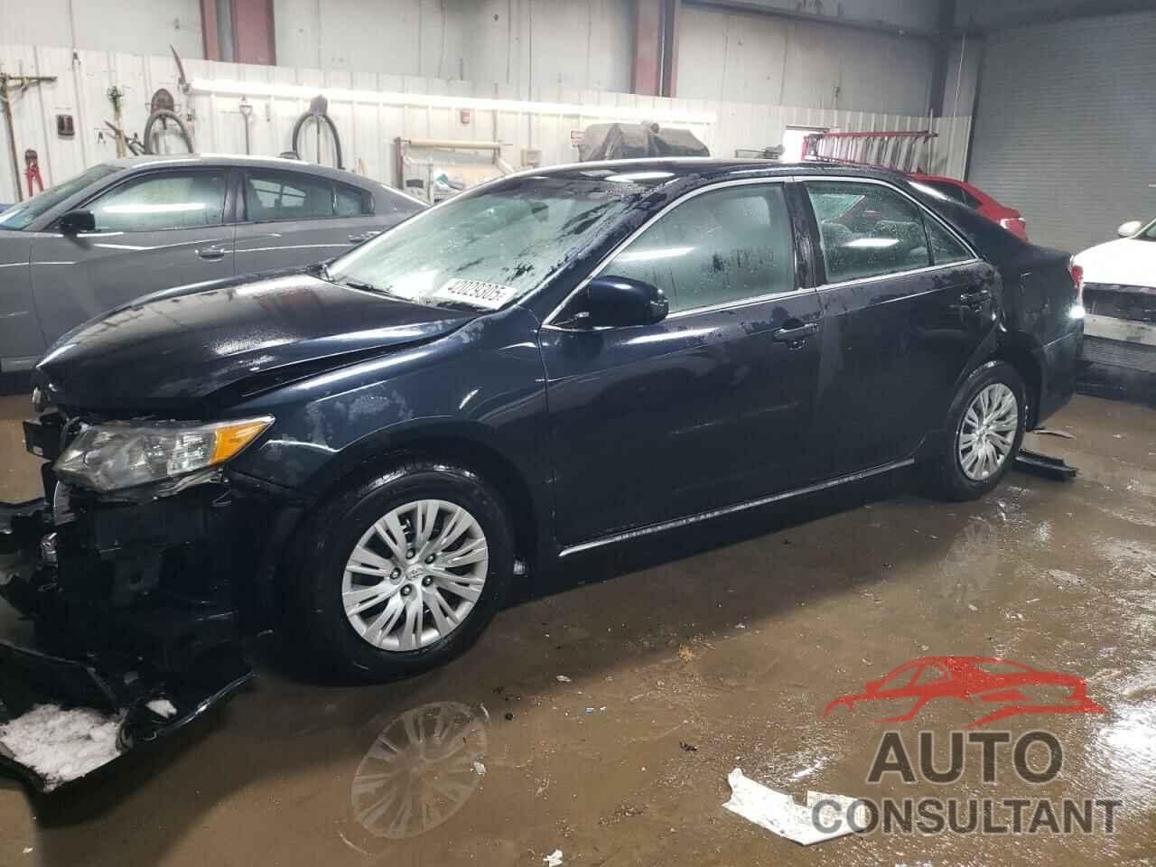 TOYOTA CAMRY 2013 - 4T4BF1FK6DR328402