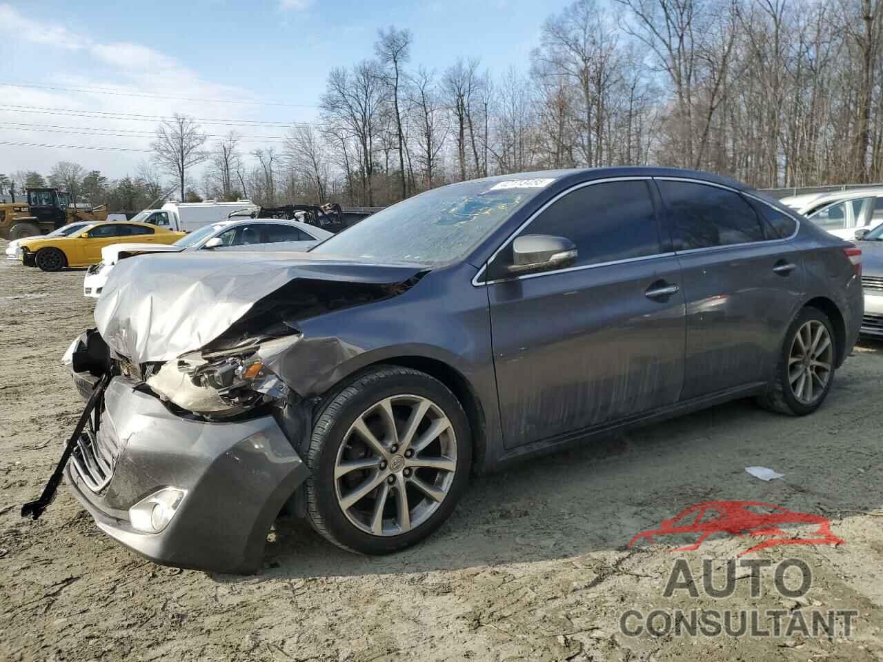 TOYOTA AVALON 2014 - 4T1BK1EB2EU096860