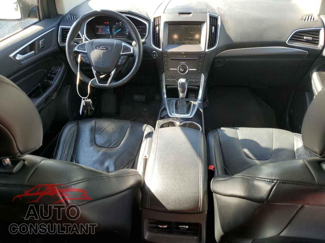 FORD EDGE 2016 - 2FMPK3K84GBC62475