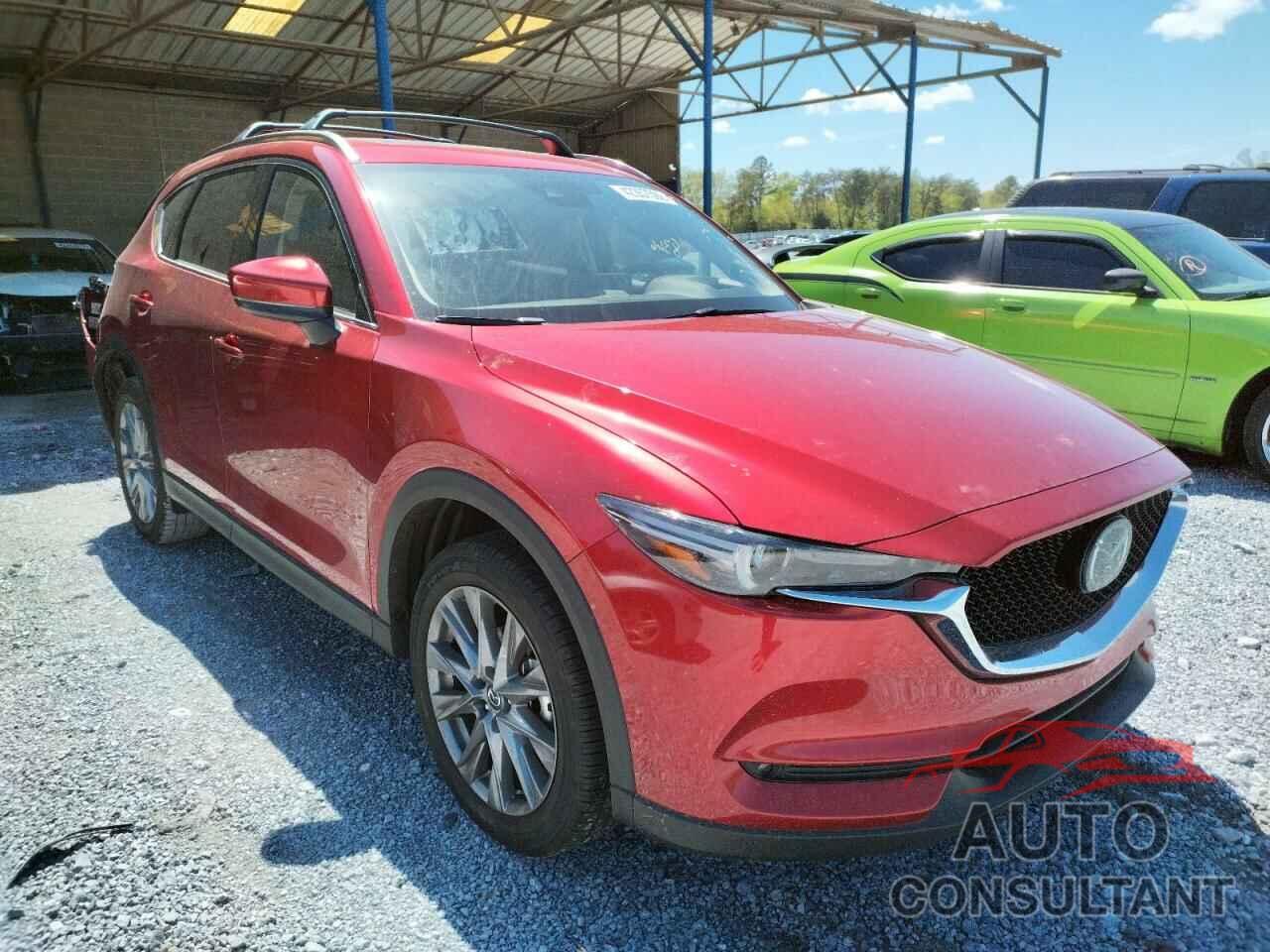 MAZDA CX-5 2021 - JM3KFBDM1M1448660
