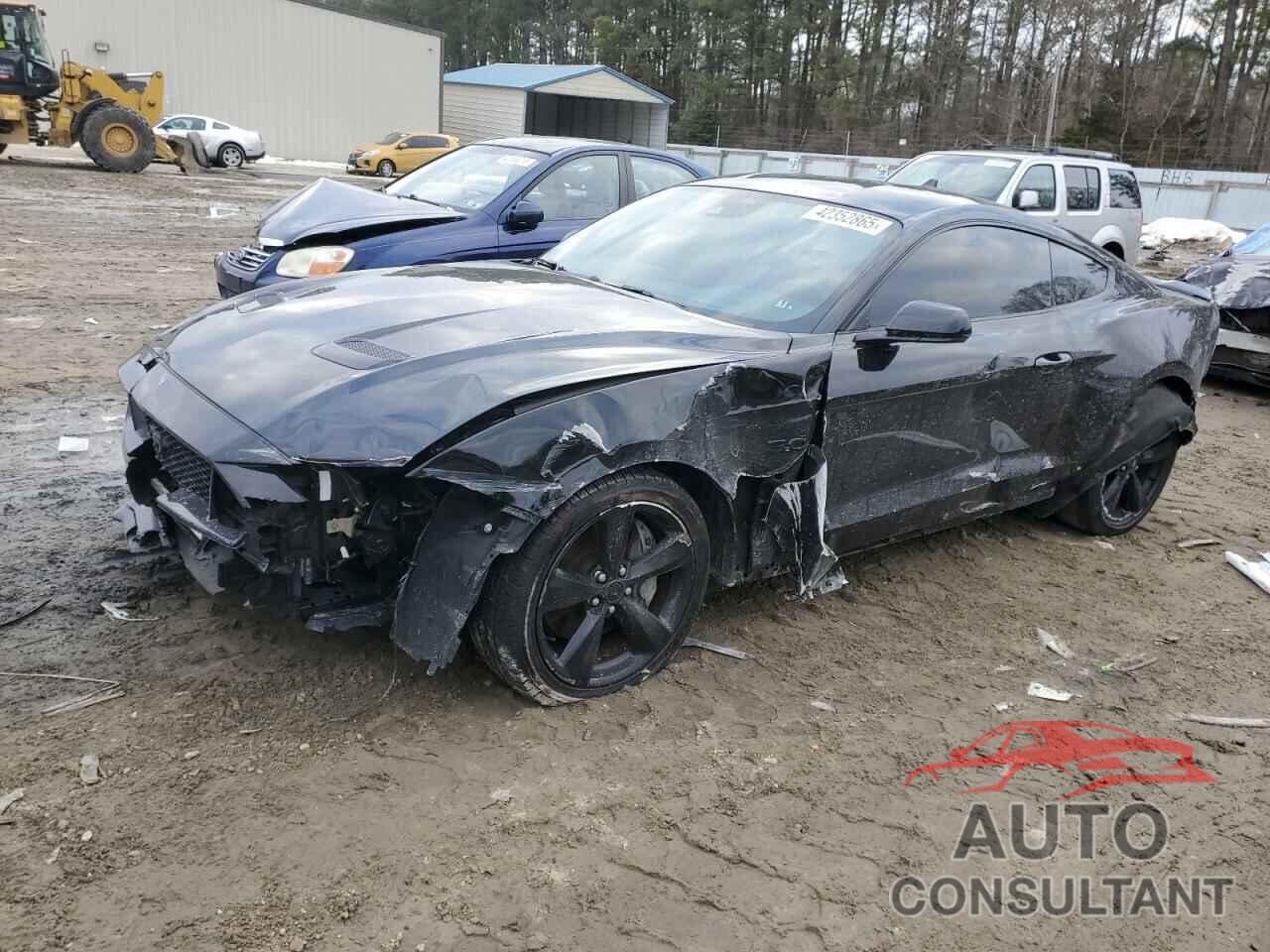 FORD MUSTANG 2021 - 1FA6P8CF6M5139522