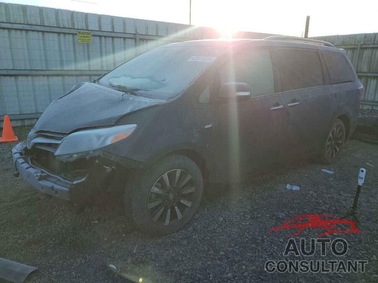 TOYOTA All Models 2019 - 5TDDZ3DC1KS215979