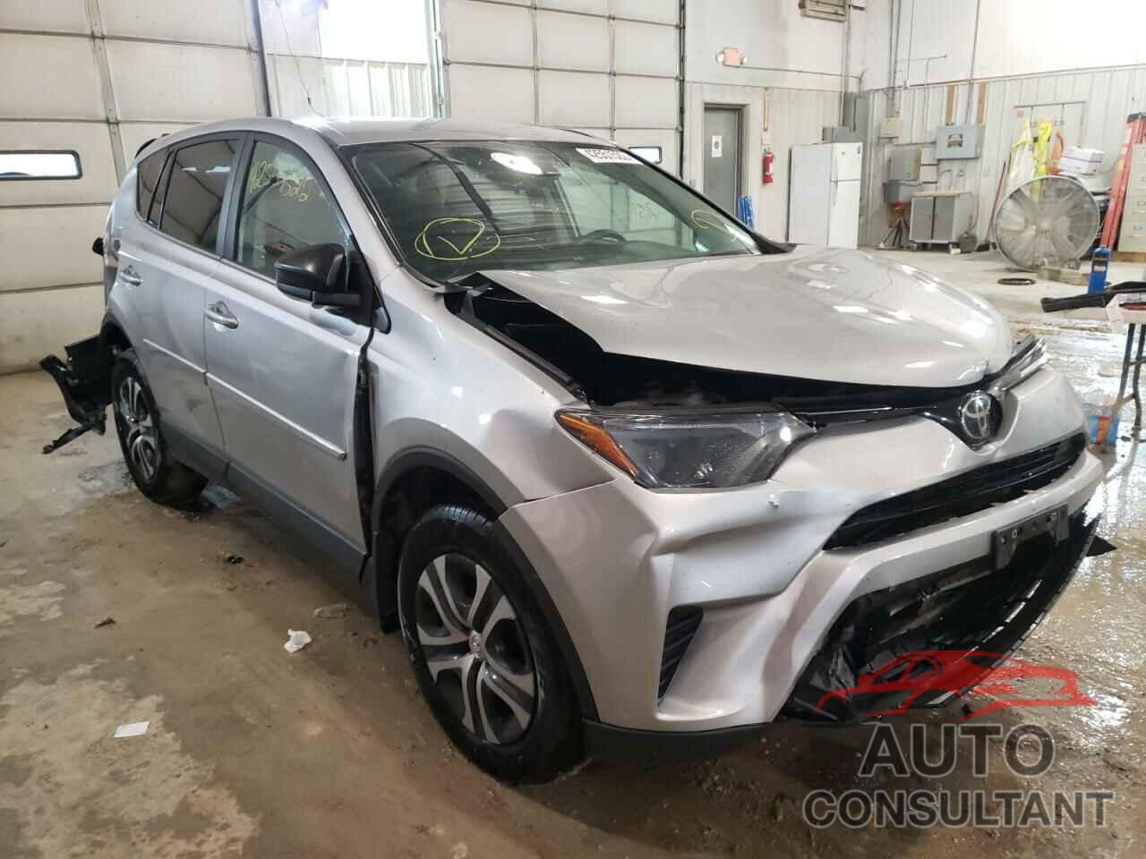TOYOTA RAV4 2018 - 2T3BFREV2JW842013