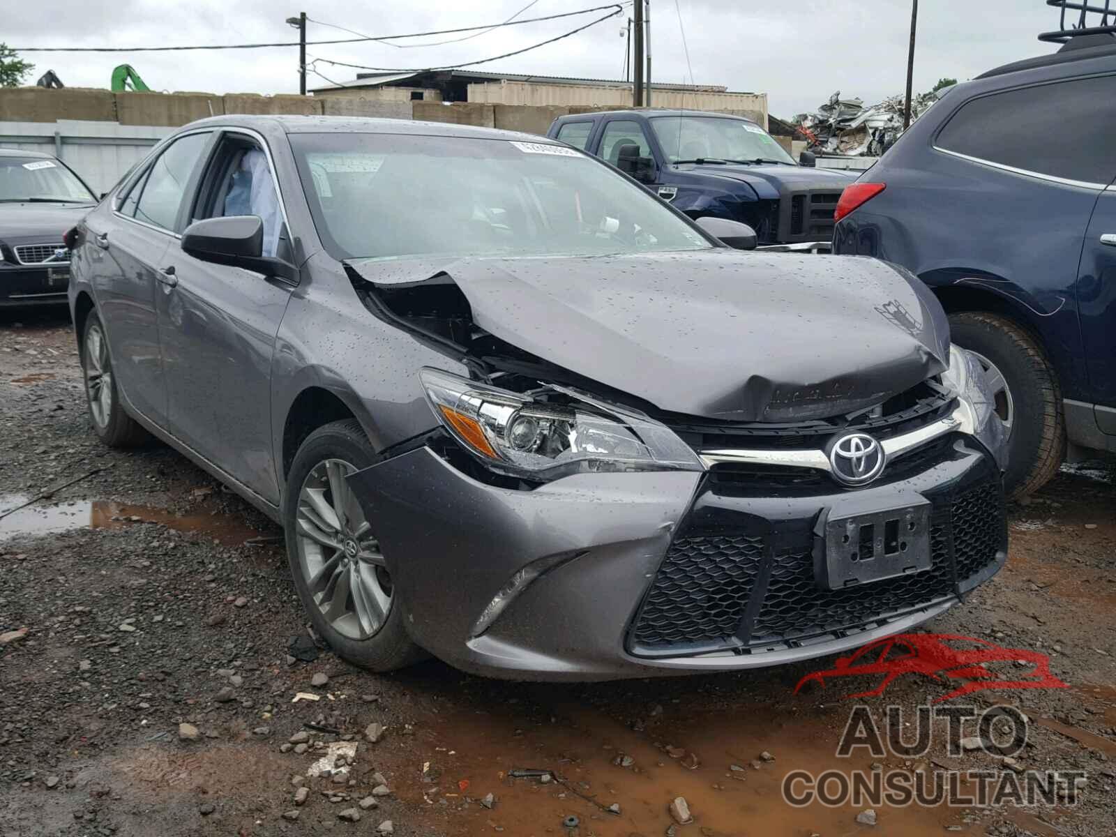 TOYOTA CAMRY 2017 - 4T1BF1FK8HU807484