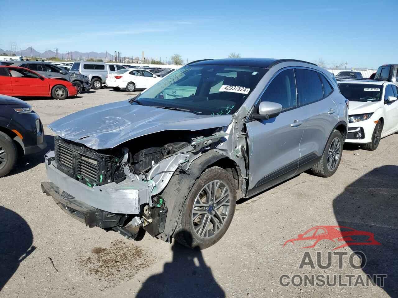 FORD ESCAPE 2020 - 1FMCU9H99LUB95372