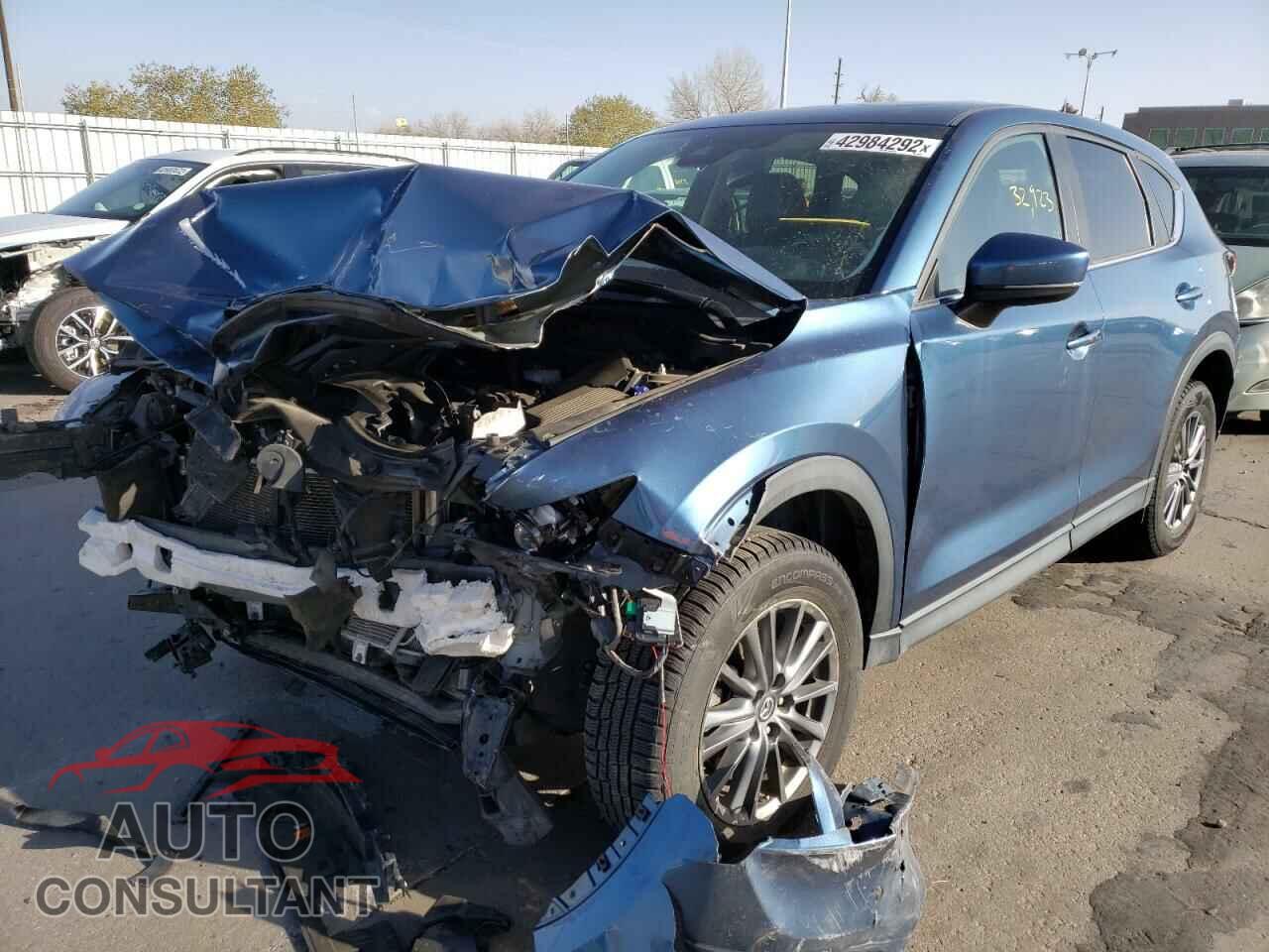 MAZDA CX-5 2017 - JM3KFBCL4H0199405