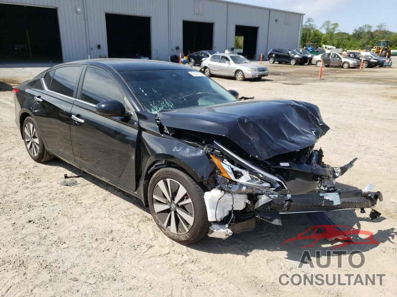 NISSAN ALTIMA SV 2021 - 1N4BL4DV1MN418756