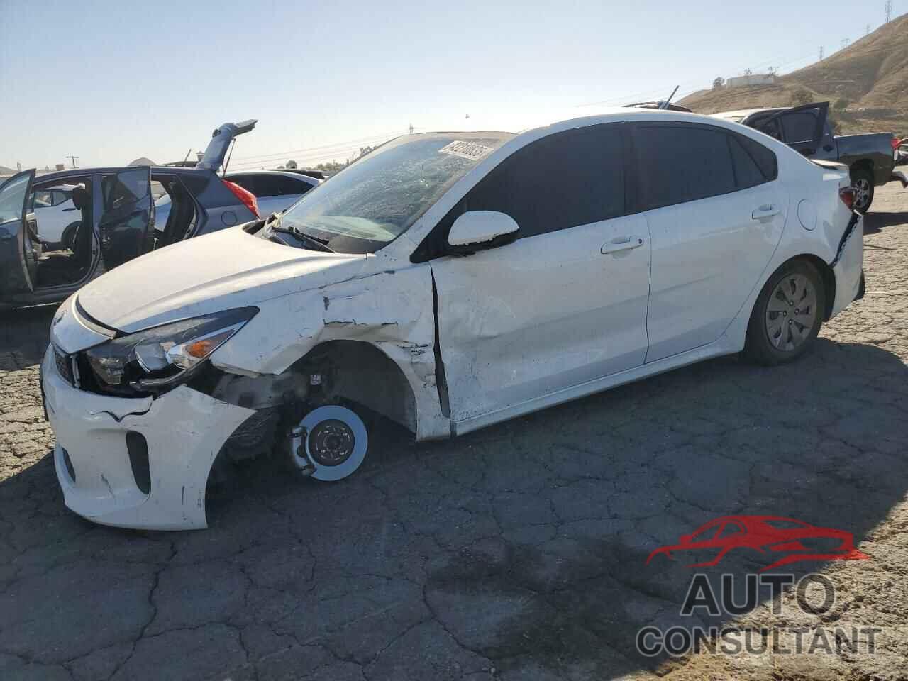 KIA RIO 2019 - 3KPA24AB5KE216314