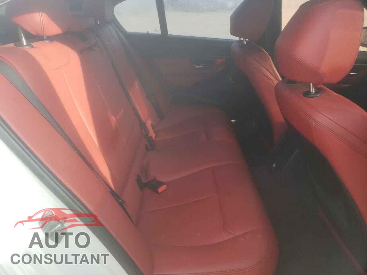 BMW 3 SERIES 2013 - WBA3A5C58DF453104