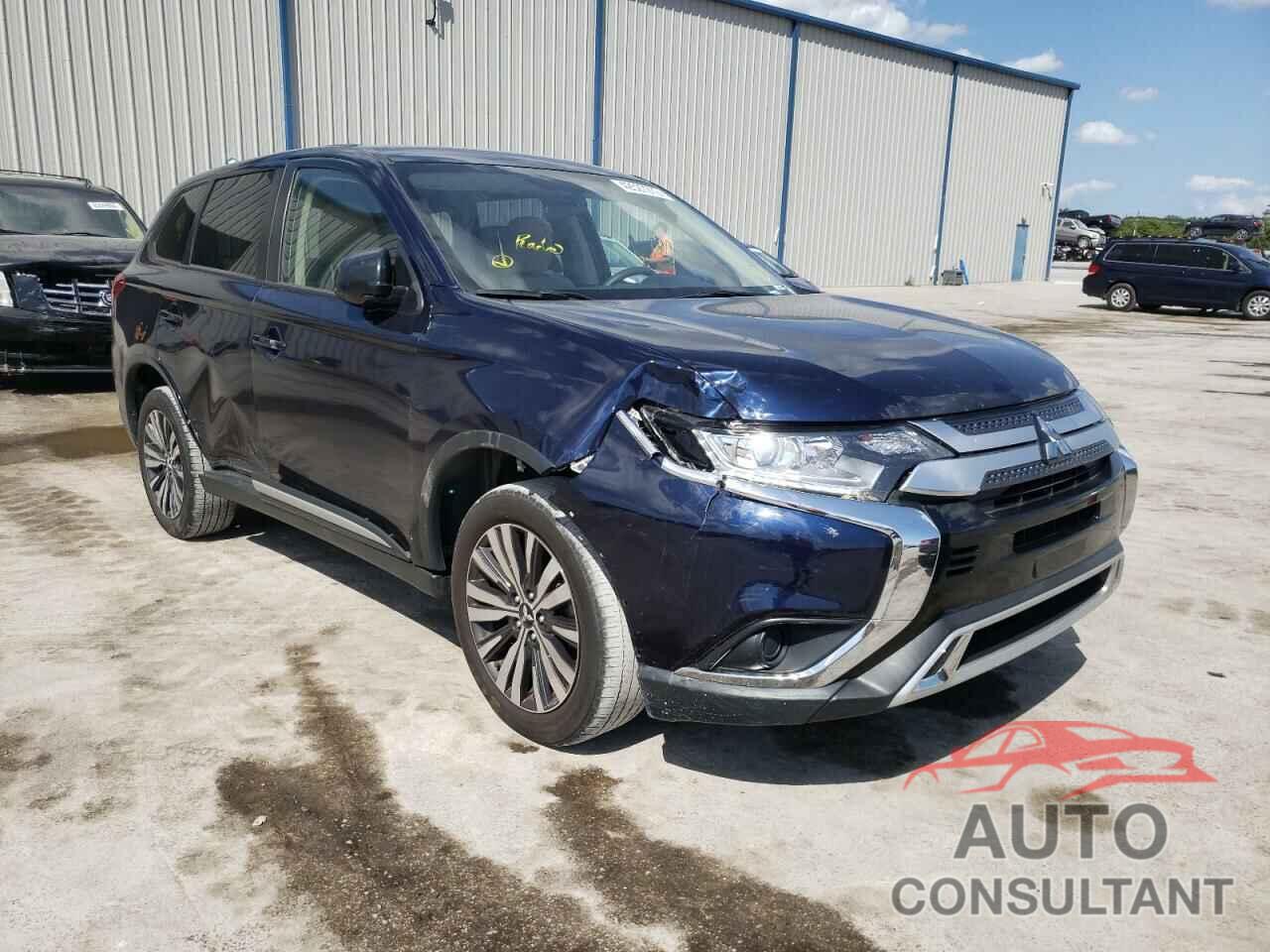 MITSUBISHI OUTLANDER 2019 - JA4AD2A30KZ053478