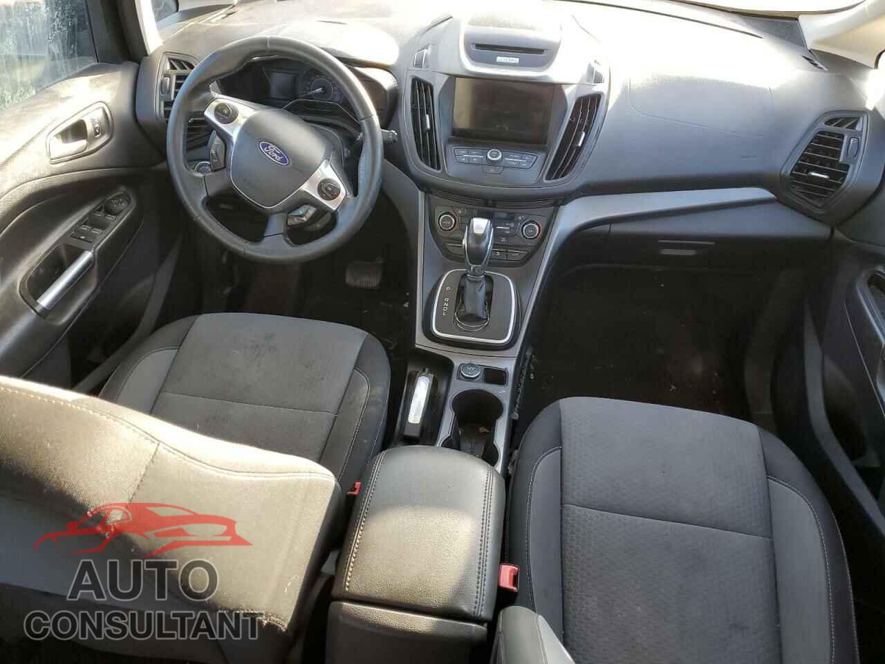 FORD CMAX 2017 - 1FADP5EU7HL114969