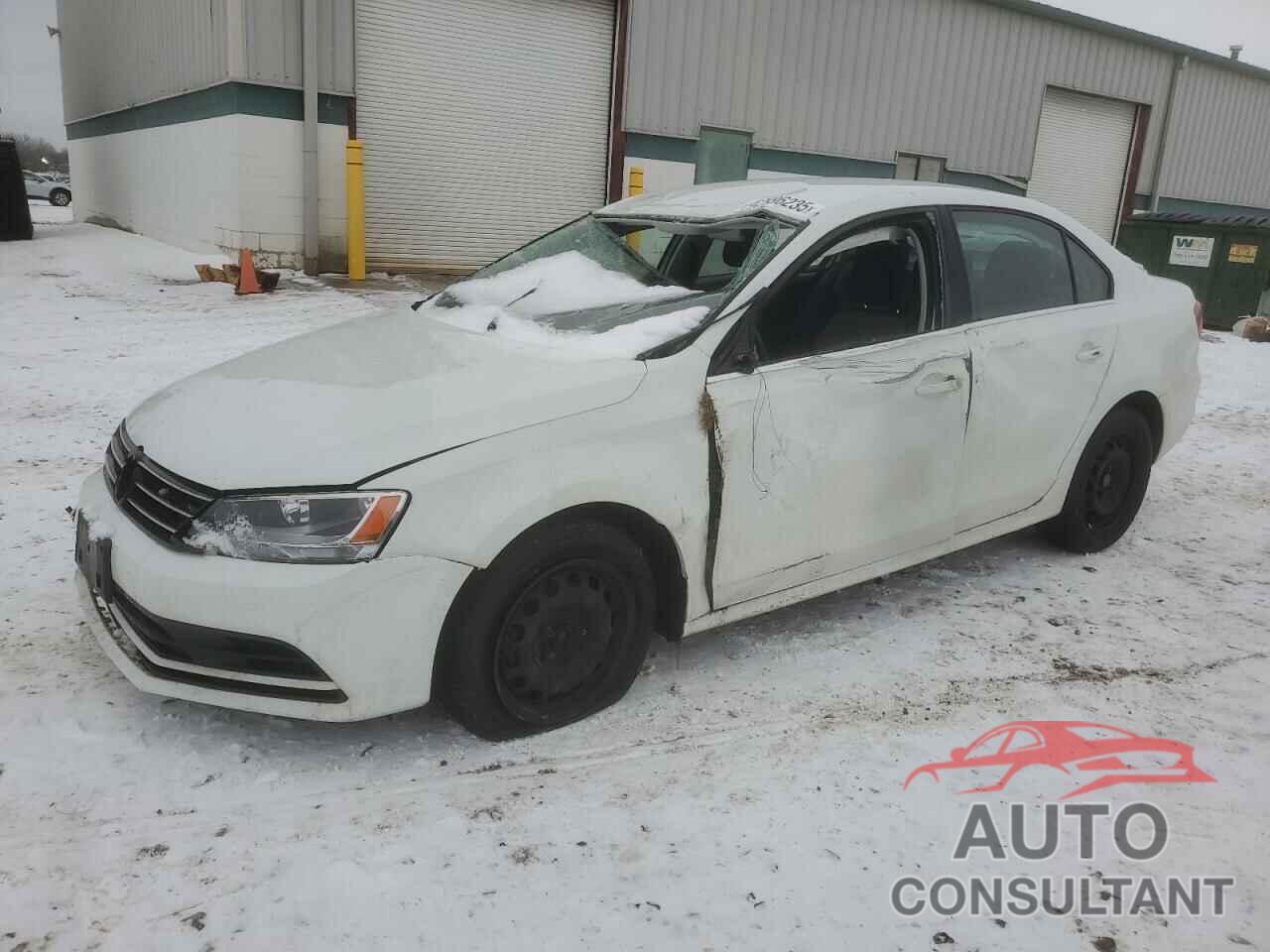 VOLKSWAGEN JETTA 2017 - 3VW2B7AJ5HM352614