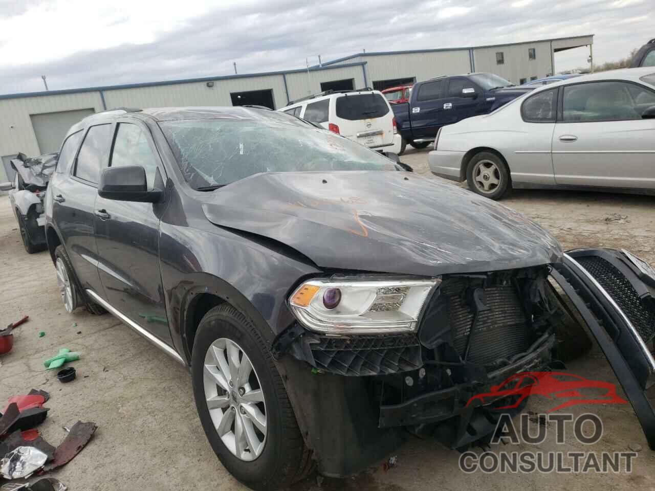 DODGE DURANGO 2020 - 1C4RDJAG1LC412668
