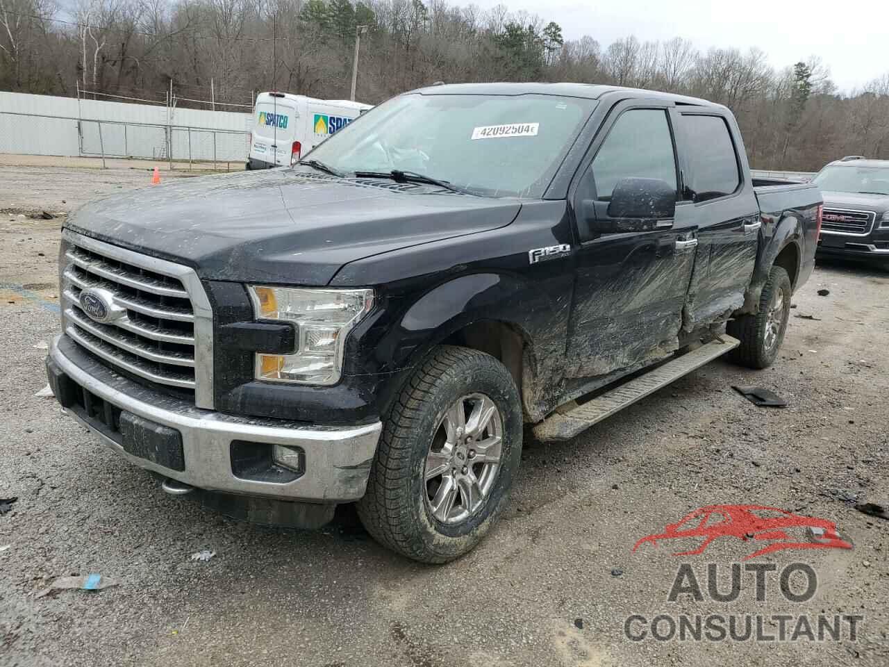 FORD F-150 2016 - 1FTEW1EP1GFD38692