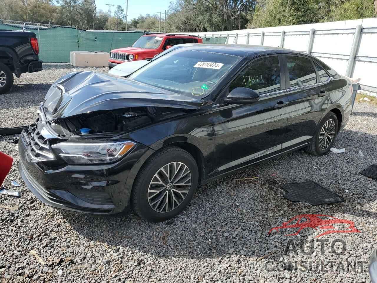 VOLKSWAGEN JETTA 2021 - 3VWC57BU7MM079397