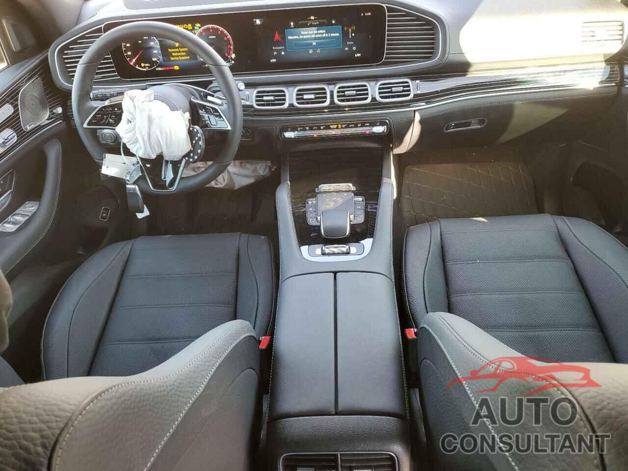 MERCEDES-BENZ GLE-CLASS 2025 - 4JGFB5KB8SB336062
