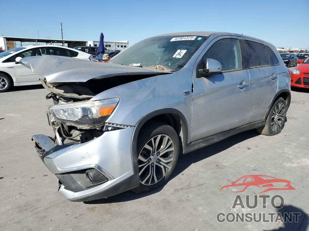 MITSUBISHI OUTLANDER 2016 - JA4AP3AU4GZ040679
