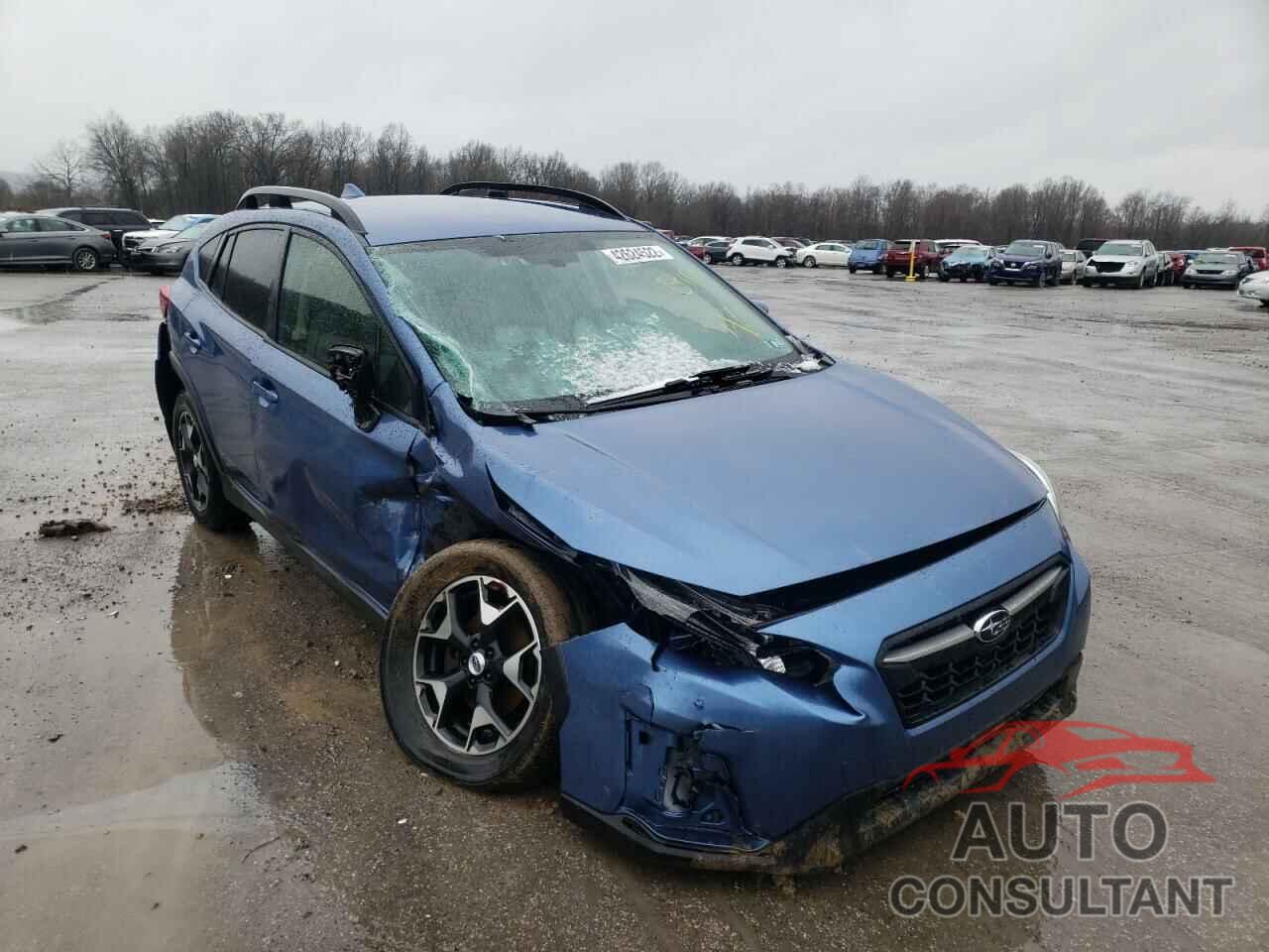 SUBARU CROSSTREK 2018 - JF2GTADC4J8201355