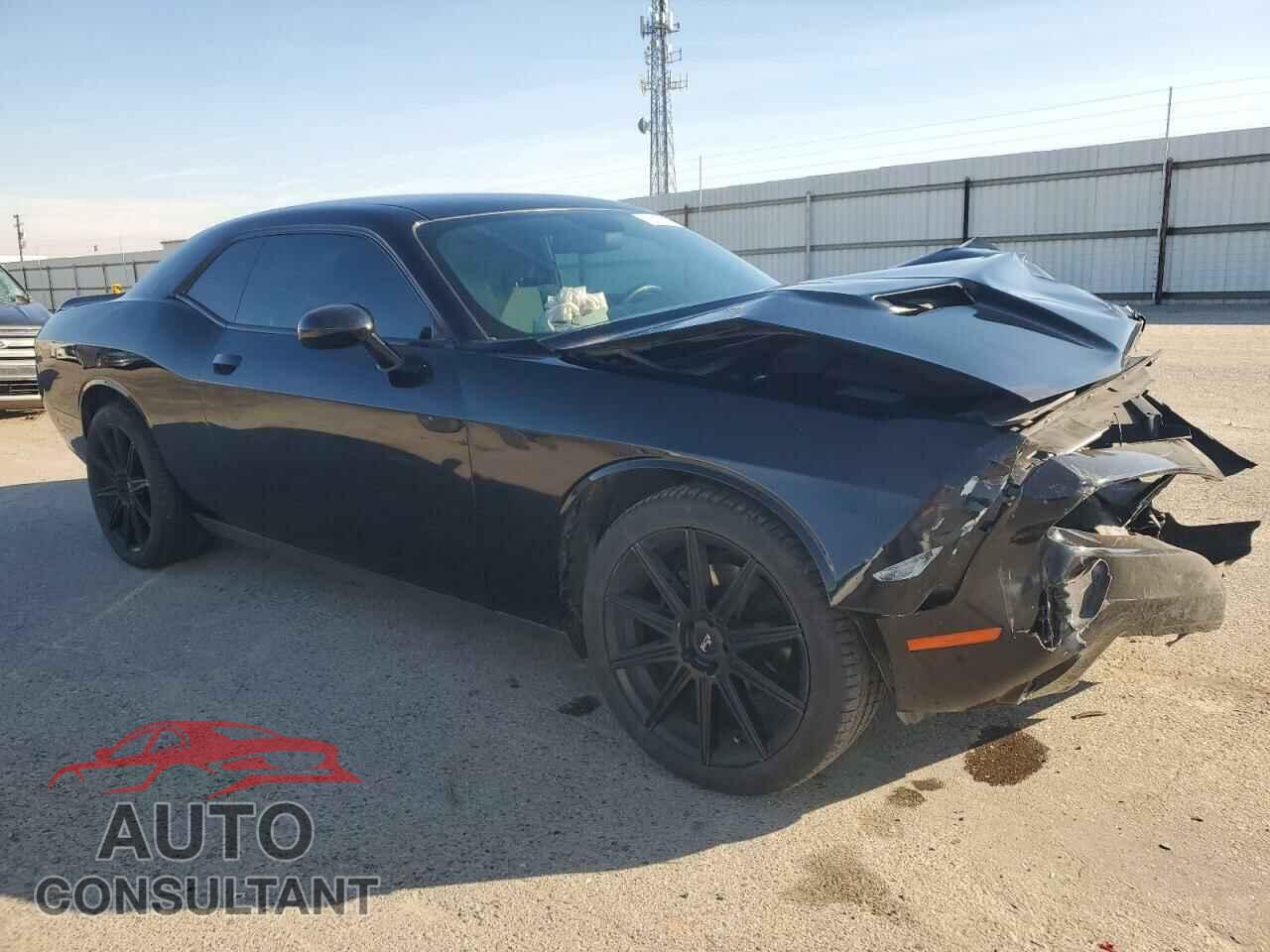DODGE CHALLENGER 2016 - 2C3CDZAG4GH236632