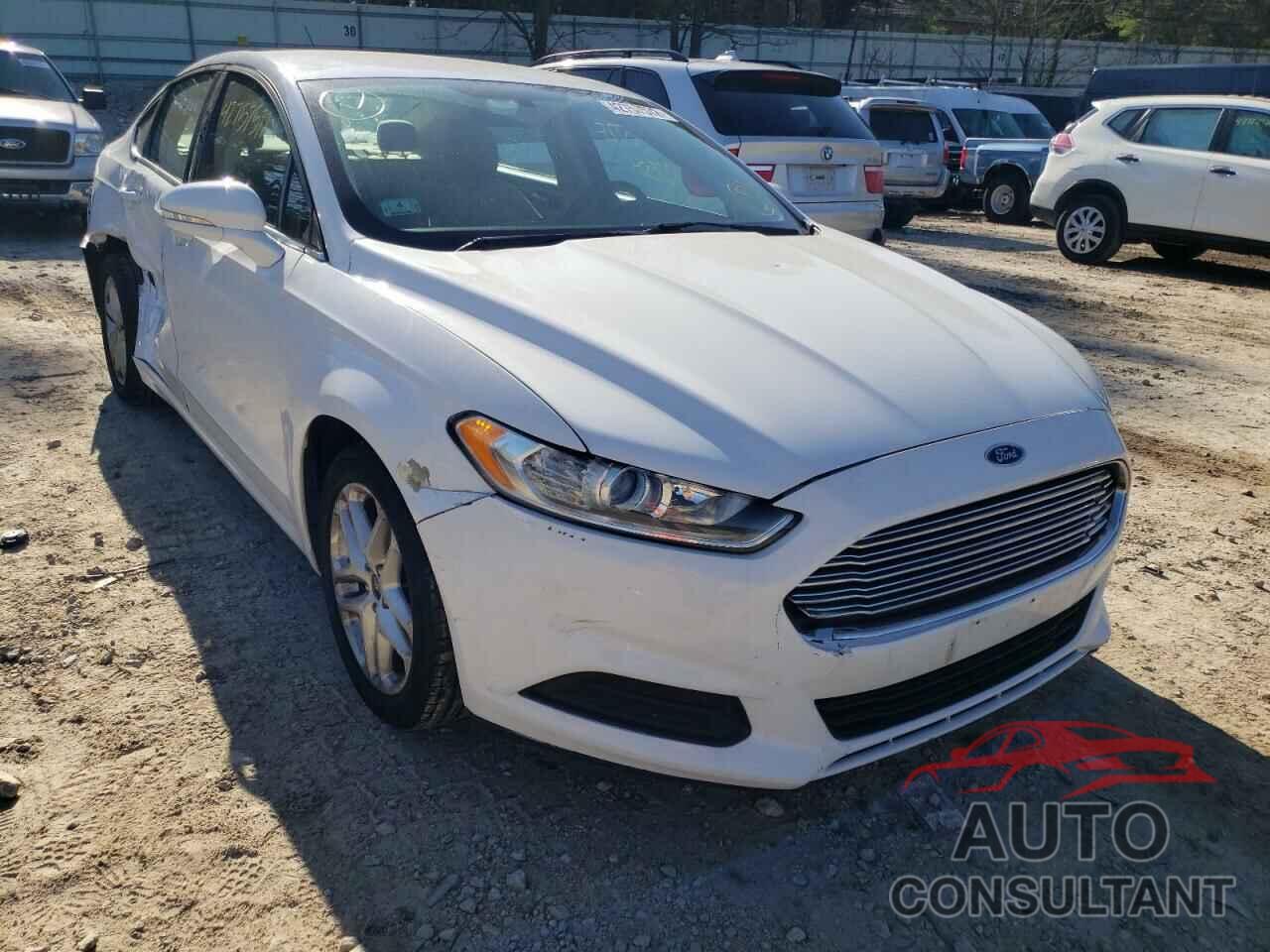 FORD FUSION 2016 - 3FA6P0H72GR390333
