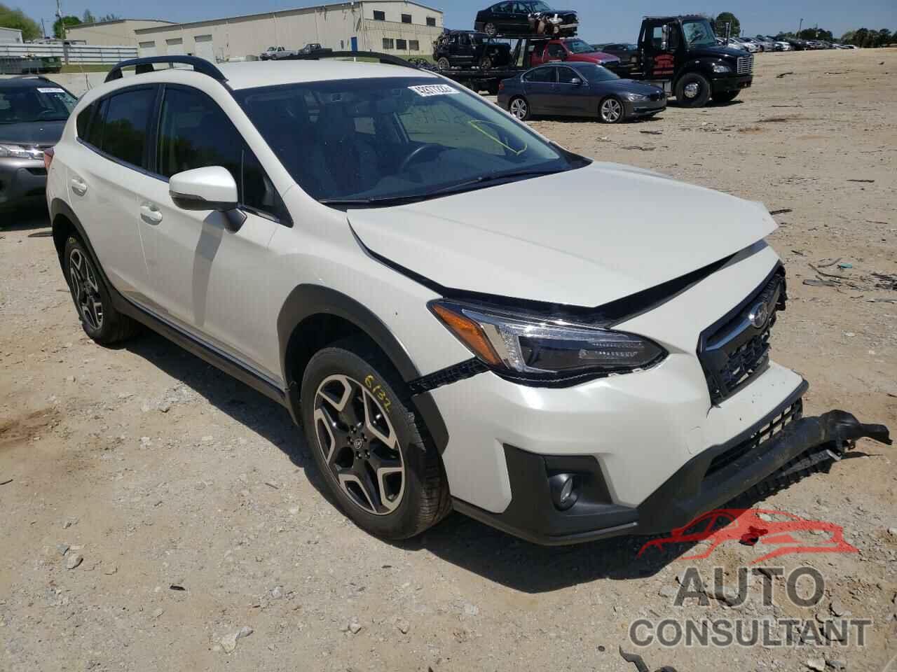 SUBARU CROSSTREK 2019 - JF2GTAMC8K8326733