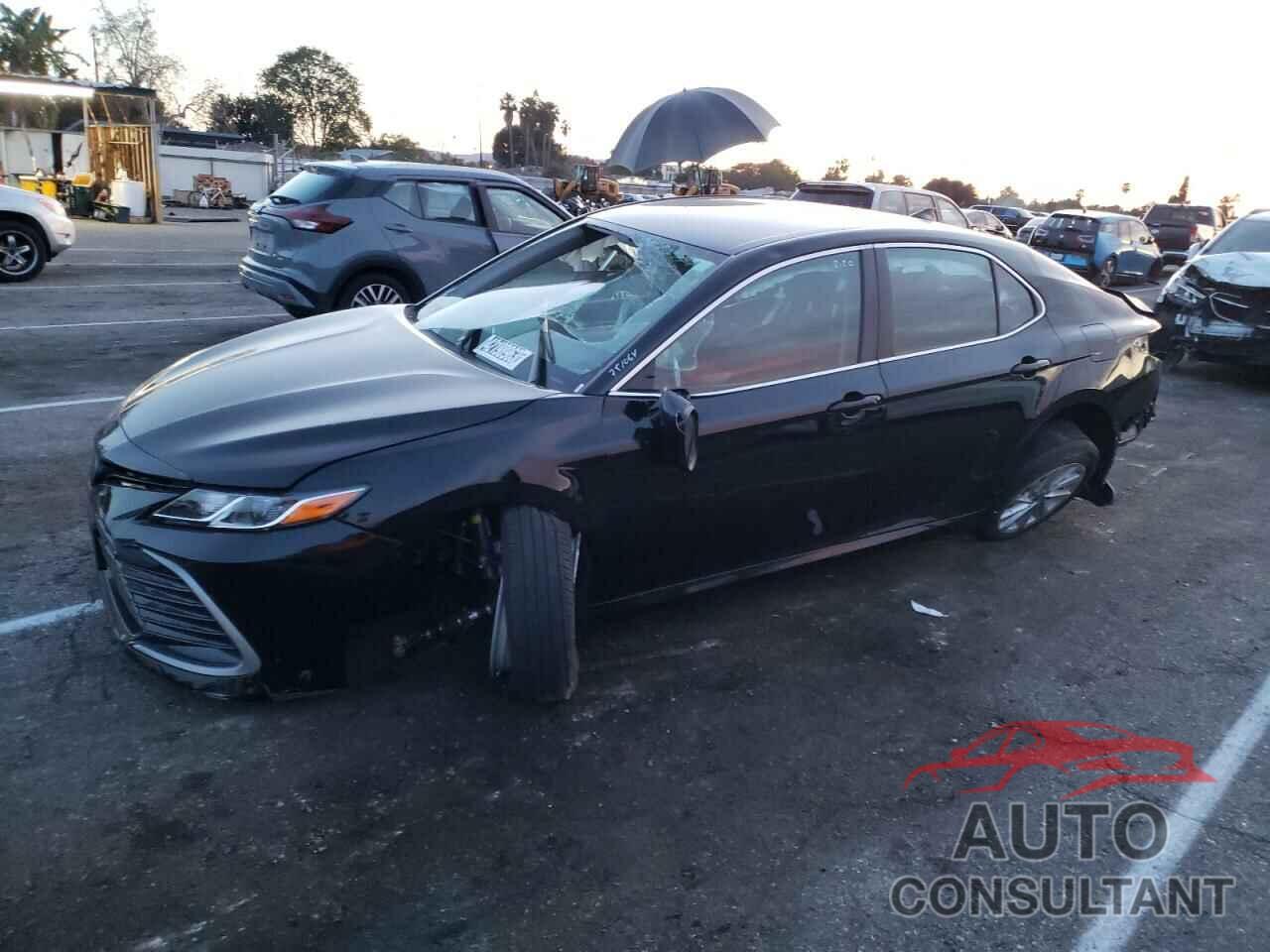 TOYOTA CAMRY 2023 - 4T1C11AK0PU751064